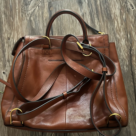 Fossil Backpack - Picture 2 of 3